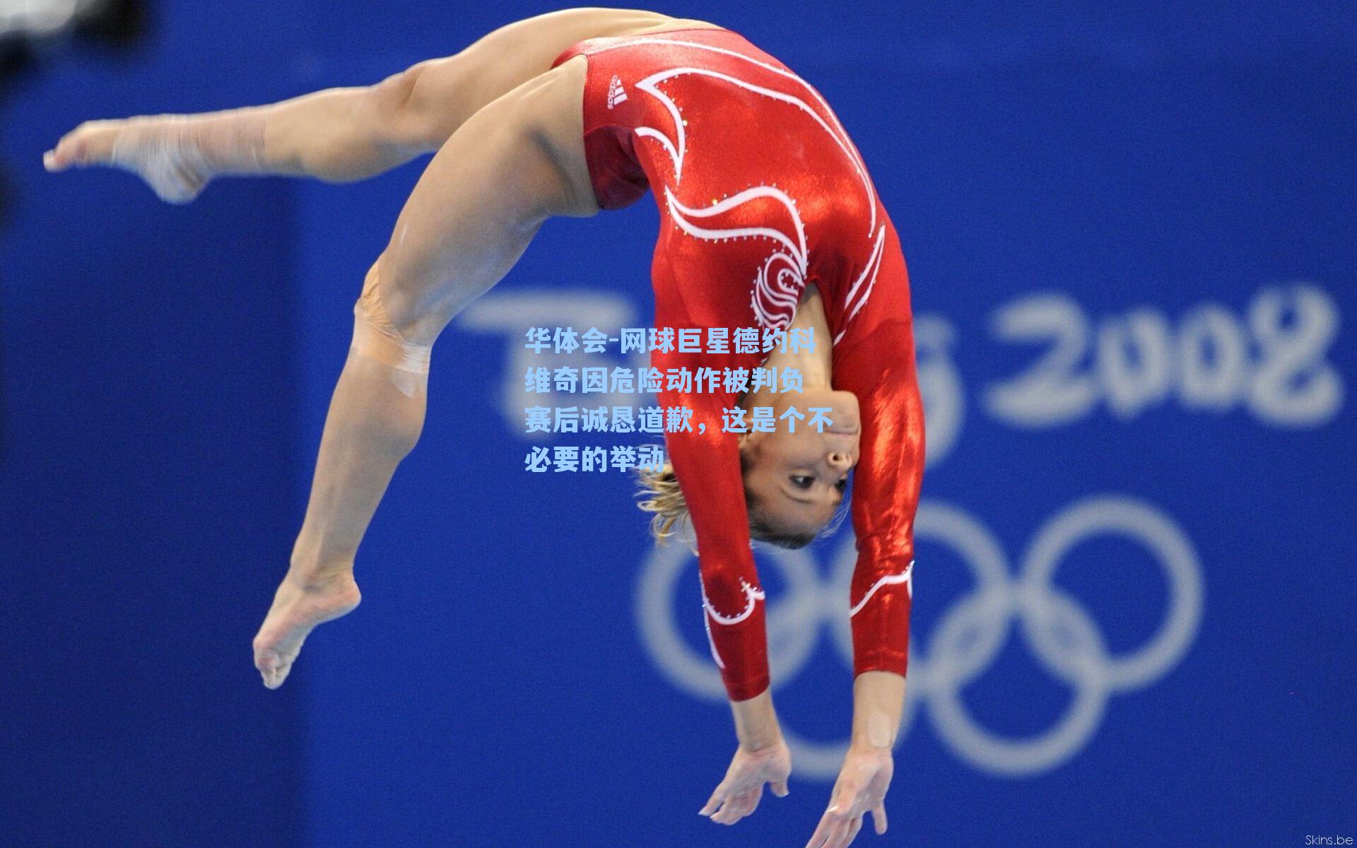 华体会-网球巨星德约科维奇因危险动作被判负 赛后诚恳道歉，这是个不必要的举动